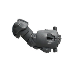 Warhammer 40k Games Workshop Space Marine Raven Guard Aethon Shaan Arm Right