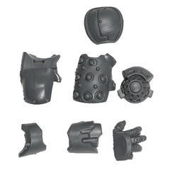 Warhammer 40K Games Workshop Saturnine Praetor Arm Right