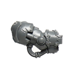 Warhammer 40k Games Workshop Iron Warriors Kravek Morne Arm Right
