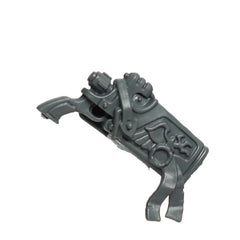 Warhammer 40K Games Workshop Dark Angels Lion El Jonson Arma Luminis Holstered