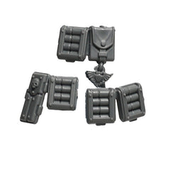 Warhammer 40K Space Marines Games Workshop Combi Weapons & Shotguns Upgrade Set Astartes Shotgun Accessories