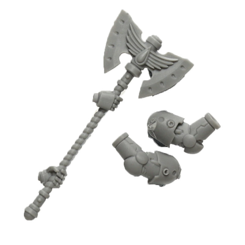 Warhammer Daemons of Khorne Skarbrand the Bloodthirster Axe A Bits (Bits Warhammer Daemons of Khorne Skarbrand the Bloodthirster Axe A Bits (Bits