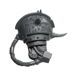 Warhammer 40k Games Workshop Chaos Space Marines Mutilators B Arm A