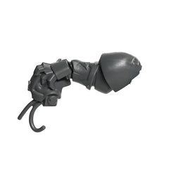 Warhammer 40k Games Workshop Chaos Space Marines Possessed B Arm Left B