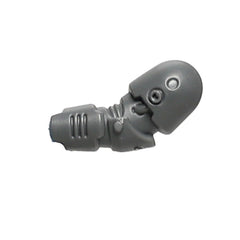 Warhammer 40K Space Marines Games Workshop MKIV Assault Squad B Arm Left
