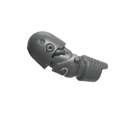 Warhammer 40K Space Marines Games Workshop MKIV Assault Squad B Arm Right