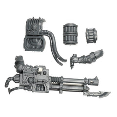 Warhammer 40k Games Workshop Chaos Space Marines Havocs B Autocannon