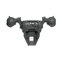 Warhammer 40k Games Workshop Chaos Space Marines Havocs B Back Pack Heavy Weapon Bit