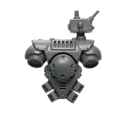 Warhammer 40K Space Marine Primaris Deathwatch Kill Team B Back Pack