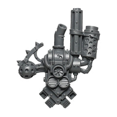 Warhammer 40k Games Workshop Death Guard Plague Marines B Back Pack