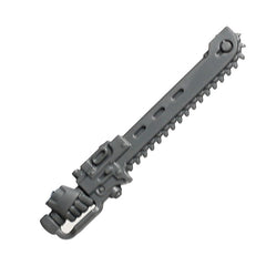 Warhammer 40K Space Marines Games Workshop MKIV Assault Squad B Chainsword