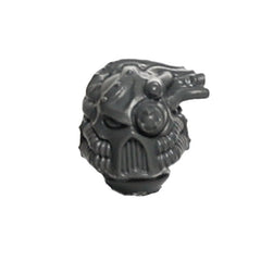 Warhammer 40k Games Workshop Chaos Space Marines Havocs B Head Helmet A