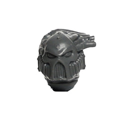 Warhammer 40k Games Workshop Chaos Space Marines Havocs B Head Helmet B