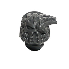 Warhammer 40k Games Workshop Chaos Space Marines Havocs B Head Helmet C