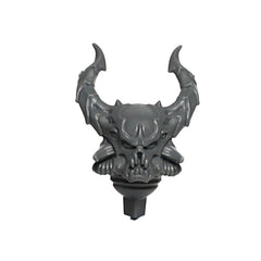 Warhammer 40k Games Workshop Chaos Space Marines Possessed B Head Helmet