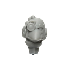 Warhammer 40K Space Marines Apothecarion Detachment B Head Helmet