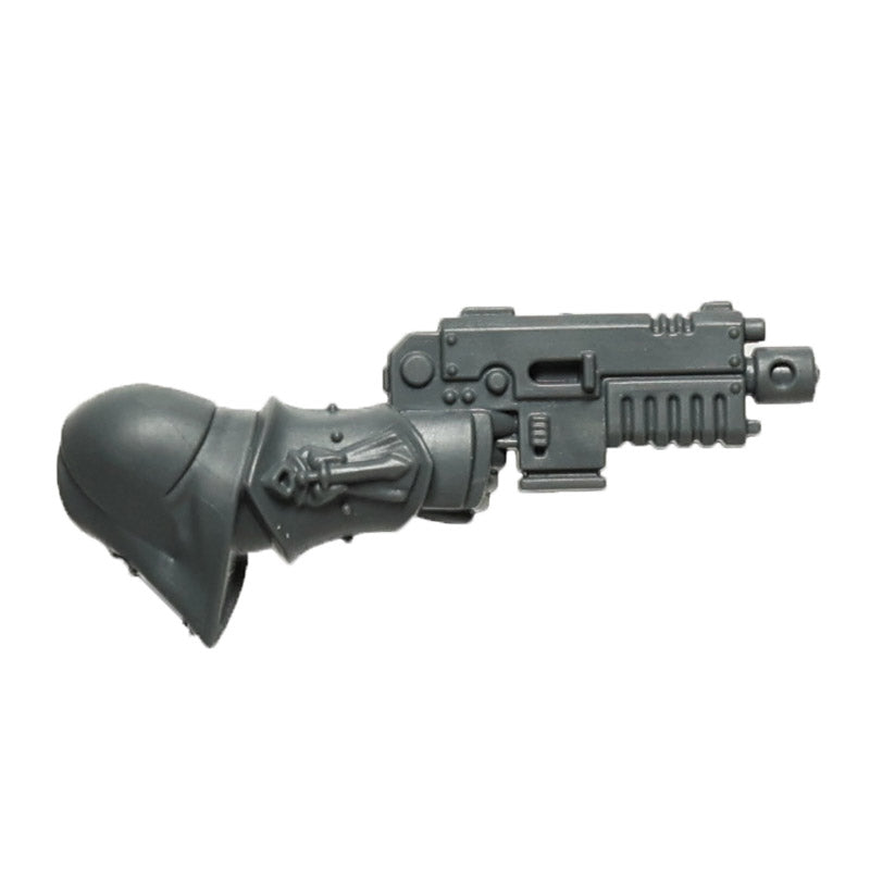 Games Workshop - Warhammer 40.000 - Dark Angels: Inner Circle Companions, Zwart Games Workshop - Warhammer 40.000 - Dark Angels: Inner Circle Companions, Zwart