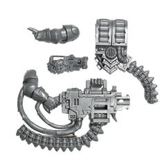 Warhammer 40k Games Workshop Chaos Space Marines Havocs B Heavy Bolter
