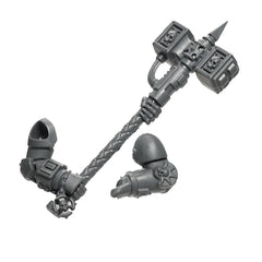 Warhammer 40K Space Marine Primaris Deathwatch Kill Team B Heavy Thunder Hammer