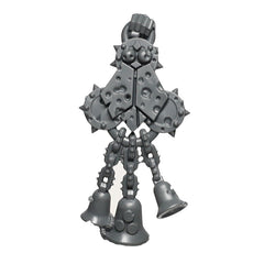 Warhammer 40k Games Workshop Death Guard Plague Marines B Icon Of Despair