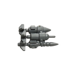 Warhammer 40K Space Marines Games Workshop Kill Team Scout Squad B Missile Ammo