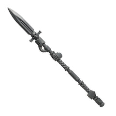 Warhammer 40K Space Marines Games Workshop MKIV Assault Squad B Power Lance