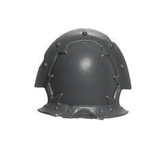 Warhammer 40k Games Workshop Chaos Space Marines Havocs B Shoulder Pad A