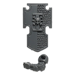 Warhammer 40K Space Marine Primaris Deathwatch Kill Team B Storm Shield