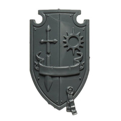Warhammer 40K Games Workshop Dark Angels Deathwing Knight Primaris Terminator B Storm Shield
