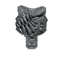 Warhammer 40k Games Workshop Death Guard Plague Marines B Torso Front