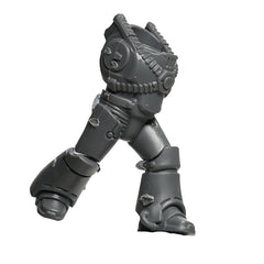 Warhammer 40K Space Marines Games Workshop MKIV Assault Squad B Torso Legs