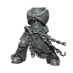 Warhammer 40k Games Workshop Chaos Space Marines Chosen B Torso Legs