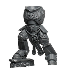 Warhammer 40K Games Workshop Ultramarines Victrix Honour Guard B Torso Legs