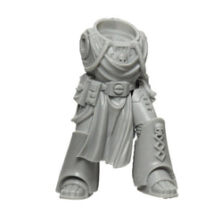 Warhammer 40K Space Marines Apothecarion Detachment B Torso Legs