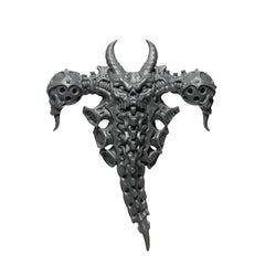 Warhammer 40k Games Workshop Chaos Space Marines Chosen Back Pack A