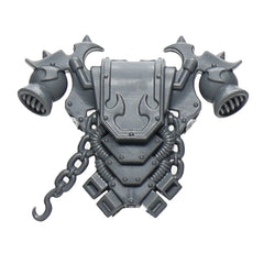 Warhammer 40K Games Workshop Emperors Children Tormentors Infractors Back Pack A