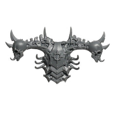 Warhammer 40k Games Workshop Chaos Space Marines Possessed Back Pack A