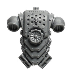 Warhammer 40K Space Marines Games Workshop MKIV Tactical Squad Back Pack A