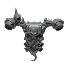 Warhammer 40k Games Workshop Chaos Space Marines Chosen Back Pack B