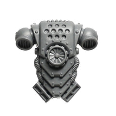 Warhammer 40K Space Marines Games Workshop MKIV Tactical Squad Back Pack B