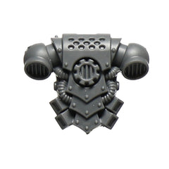 Warhammer 40k Games Workshop Chaos Space Marines Red Corsairs Raiders Back Pack B