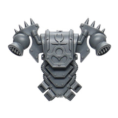 Warhammer 40K Games Workshop Emperors Children Tormentors Infractors Back Pack B