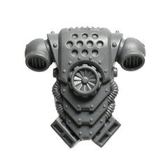 Warhammer 40K Space Marines Games Workshop MKIV Tactical Squad Back Pack C