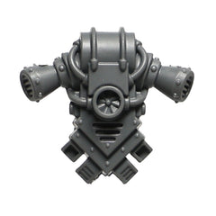 Warhammer 40k Games Workshop Chaos Space Marines Red Corsairs Raiders Back Pack C