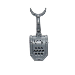 Warhammer 40K Games Workshop Emperors Children Tormentors Infractors Back Pack D Standard Pole