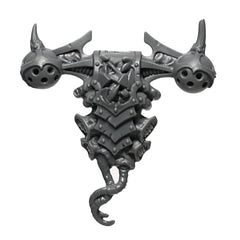 Warhammer 40k Games Workshop Chaos Space Marines Chosen Back Pack D