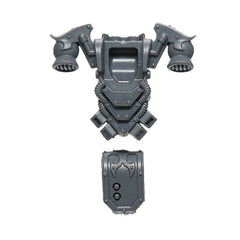 Warhammer 40K Games Workshop Emperors Children Tormentors Infractors Back Pack D