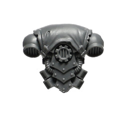 Warhammer 40k Games Workshop Chaos Space Marines Red Corsairs Raiders Back Pack D
