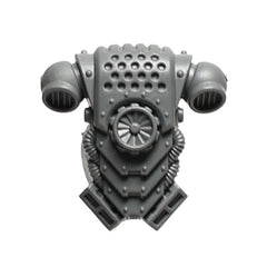 Warhammer 40K Space Marines Games Workshop MKIV Tactical Squad Back Pack E