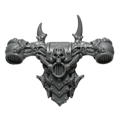 Warhammer 40k Games Workshop Chaos Space Marines Chosen Back Pack E